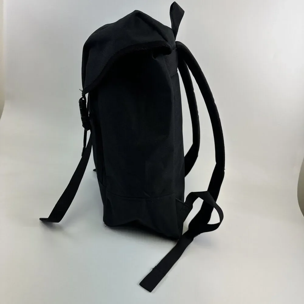 Herschel Supply Aspect Iona Black Backpack Fourteen Waist Hip Pack Card‎ Wallet